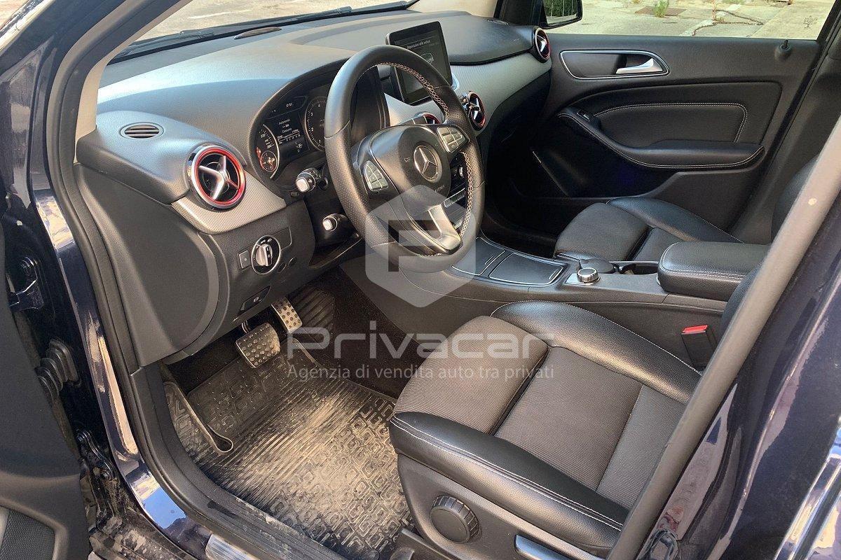 MERCEDES B 180 d Automatic Sport