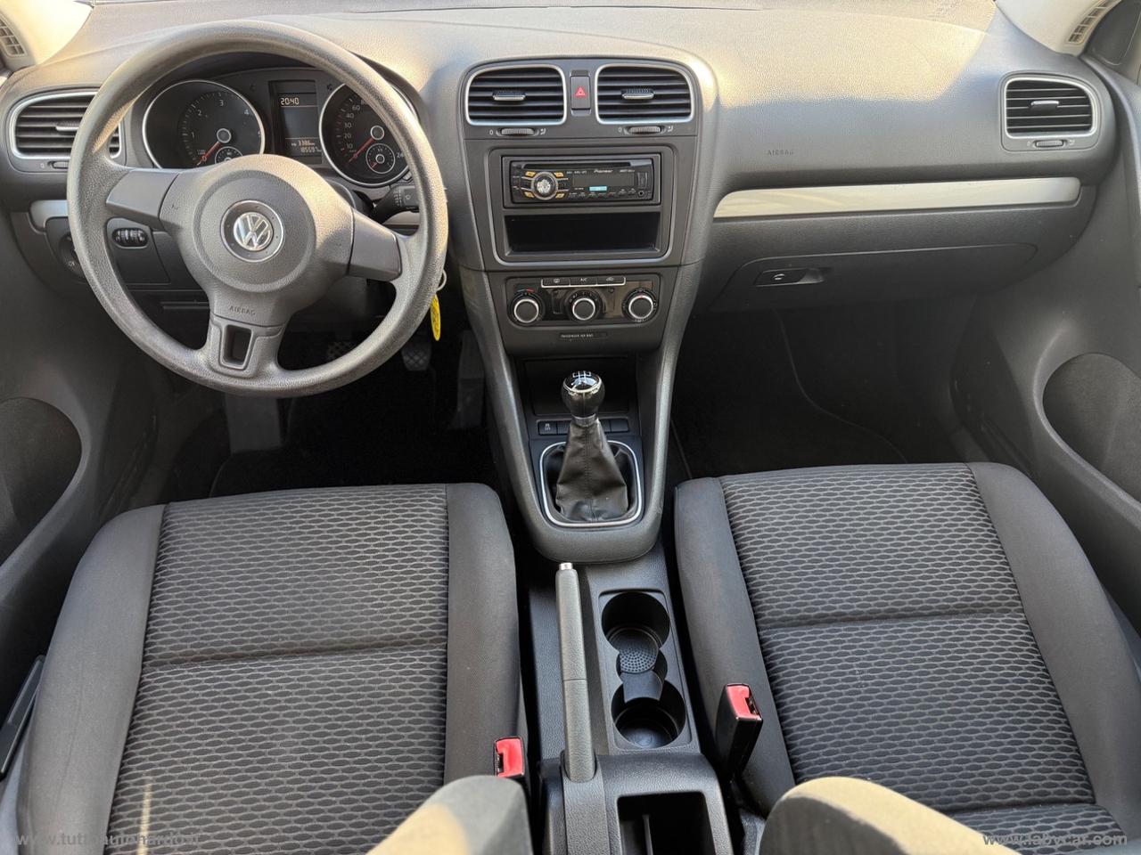 VOLKSWAGEN Golf Business 1.6 TDI 5p. Highline