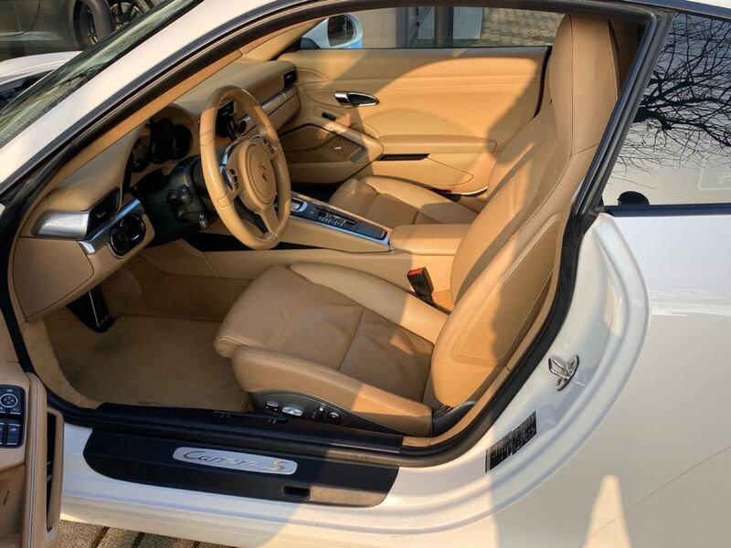 Porsche 911 991 3.8 Carrera S Coupé 400 CV (991.1)