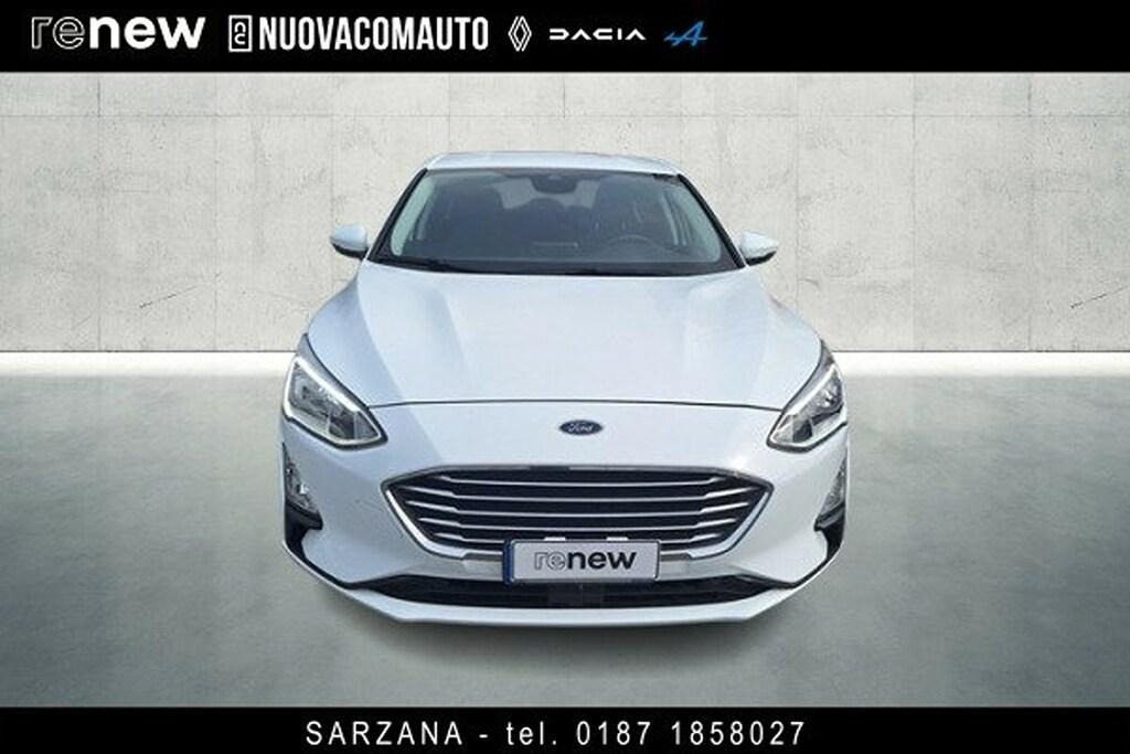 Ford Focus 5 Porte 1.0 EcoBoost Titanium