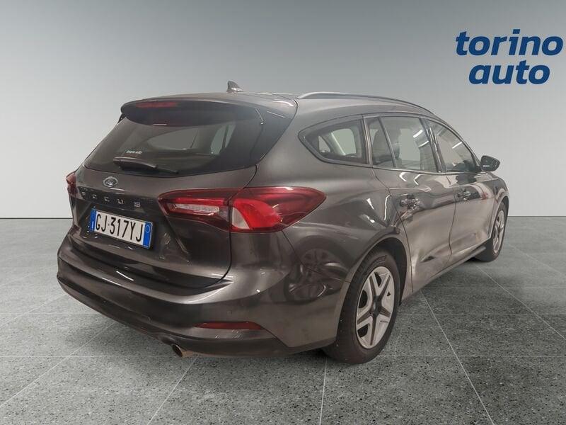 Ford Focus 1.5 Ecoblue 120cv SW