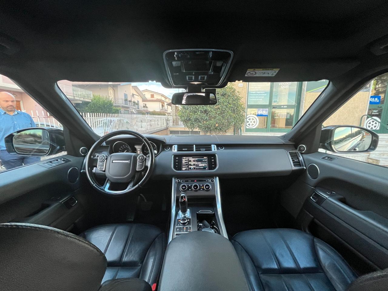 Land Rover Range Sport 3.0 TDV6 SE