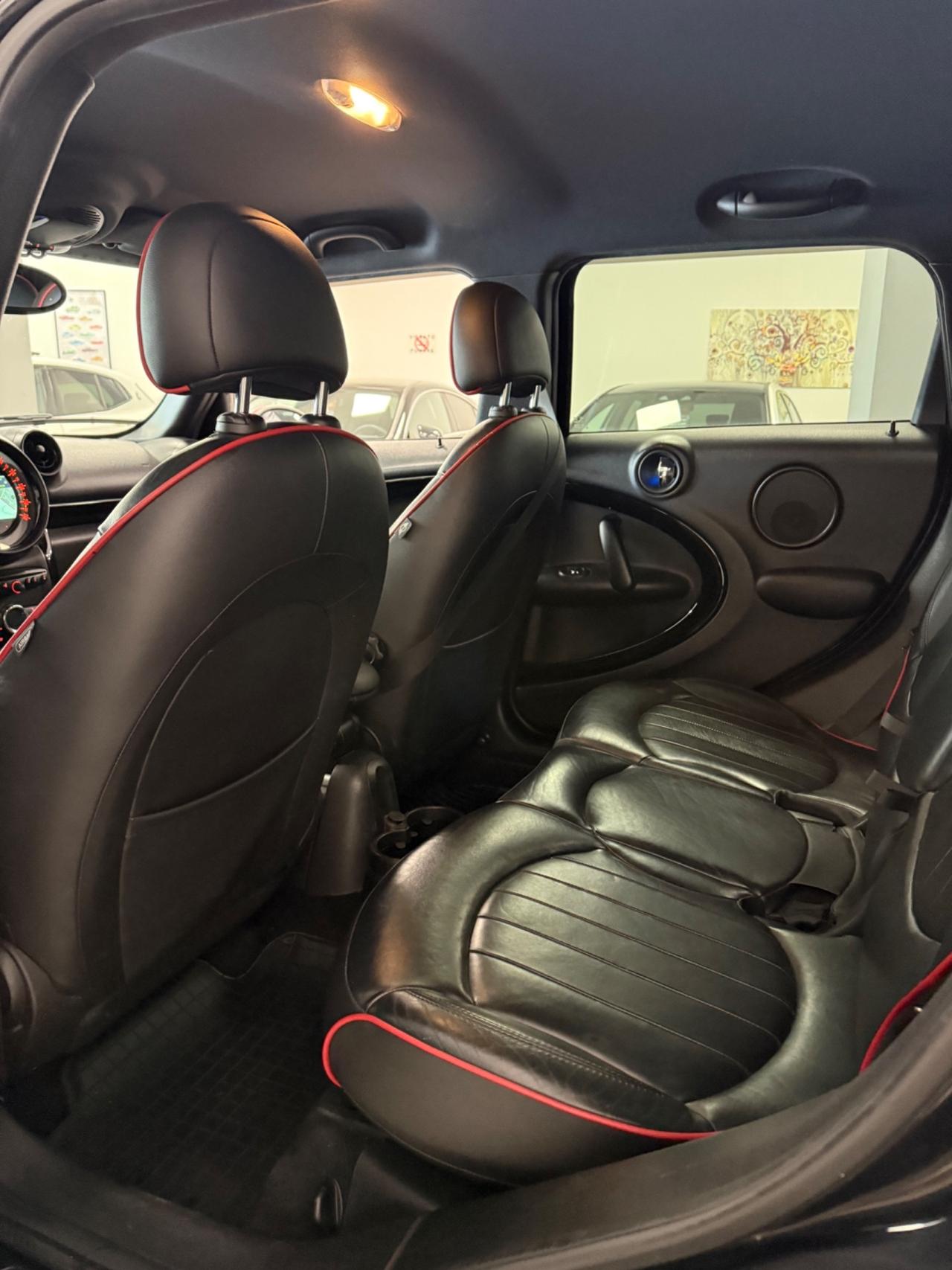 Mini Countryman John Cooper Works 1.6 ALL4 Automatica