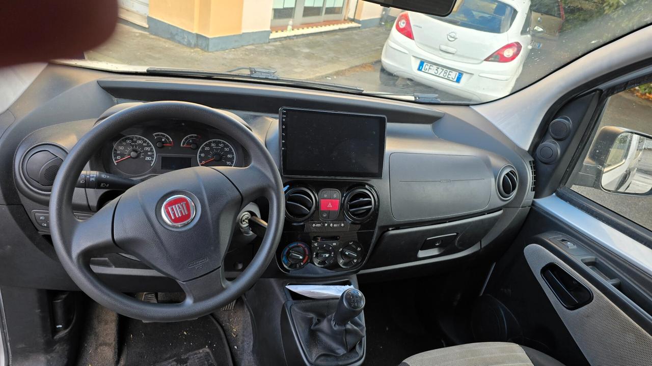 Fiat Qubo 1.3 MJT 95 CV Trekking