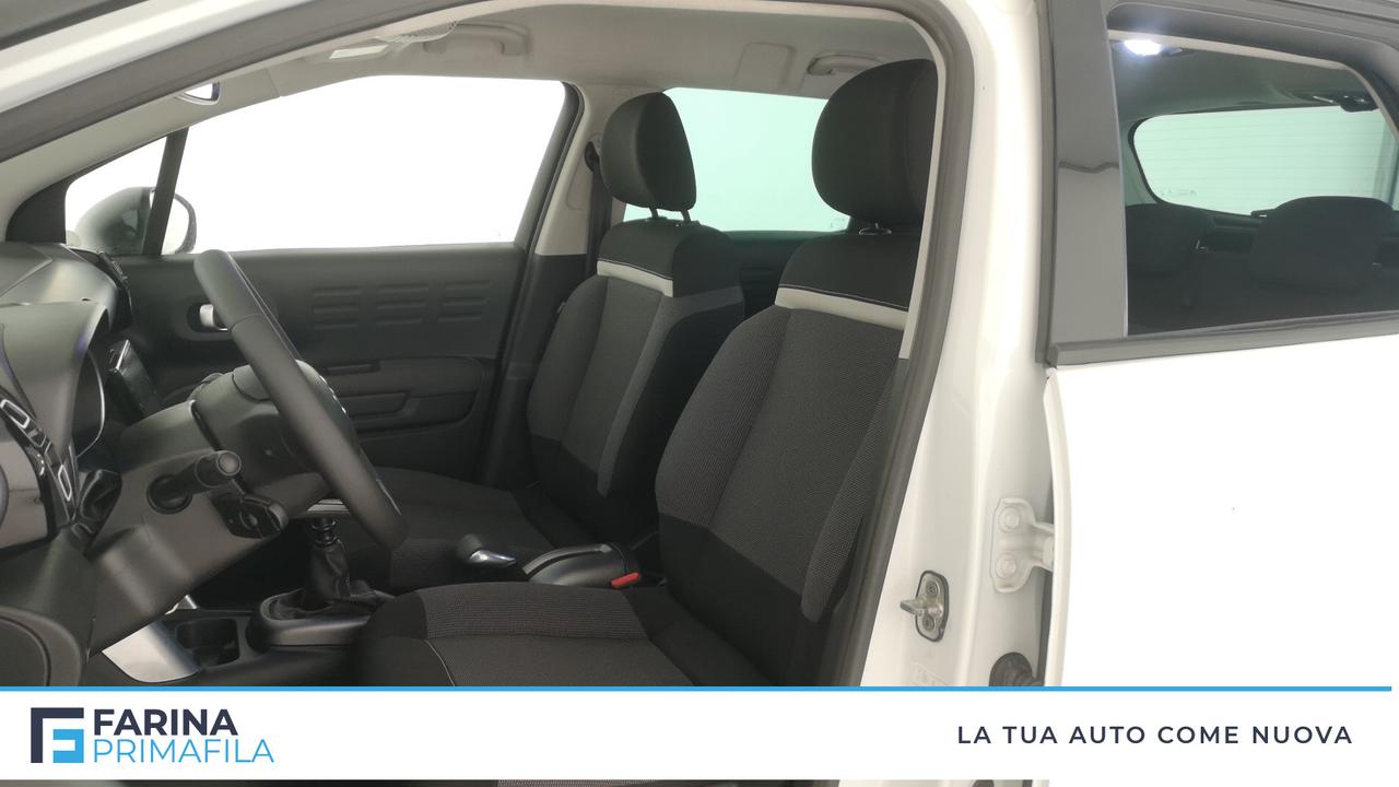 CITROEN C3 Aircross I 2017 - C3 Aircross 1.5 bluehdi Shine s&s 100cv