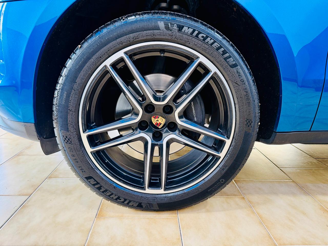 Porsche Macan 245 Cv (No SuperBollo) - Chrono