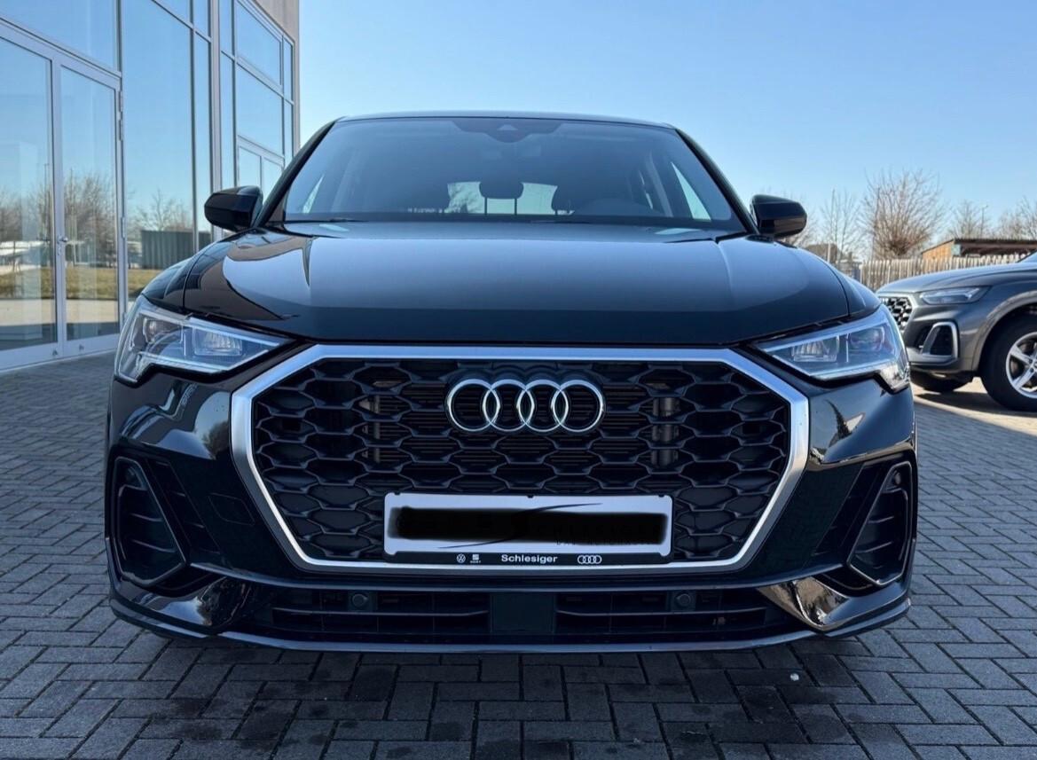 Audi Q3 Sportback 35 TFSI 2023