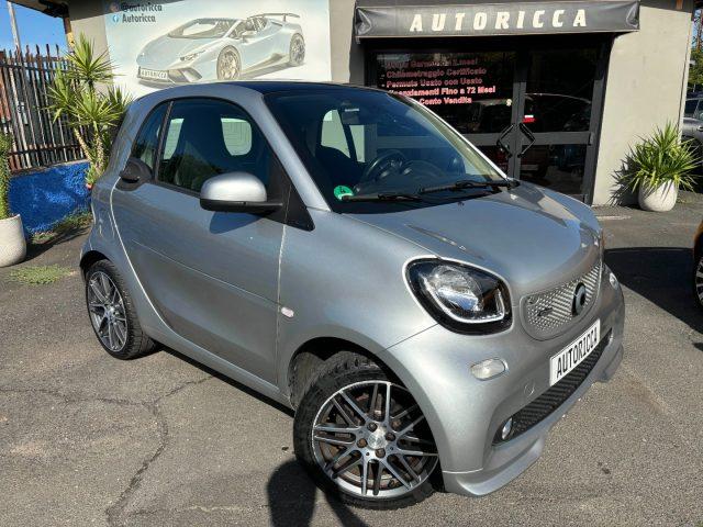 SMART ForTwo BRABUS Xclusive 110CV *UNICOPROP*TAGLIANDIMERCEDES
