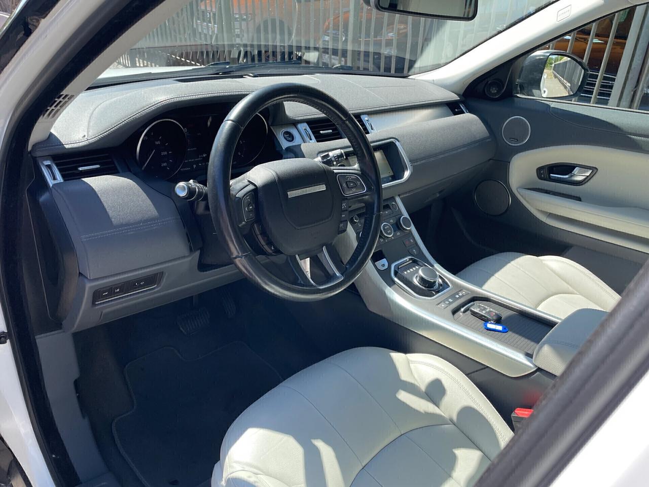 Land Rover Range Evoque 2.0 TD4 150 CV 5p. HSE