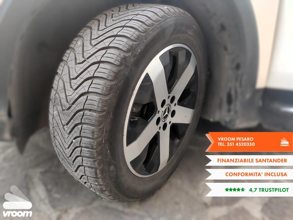 MERCEDES GLB (X247) GLB 180 d Automati...