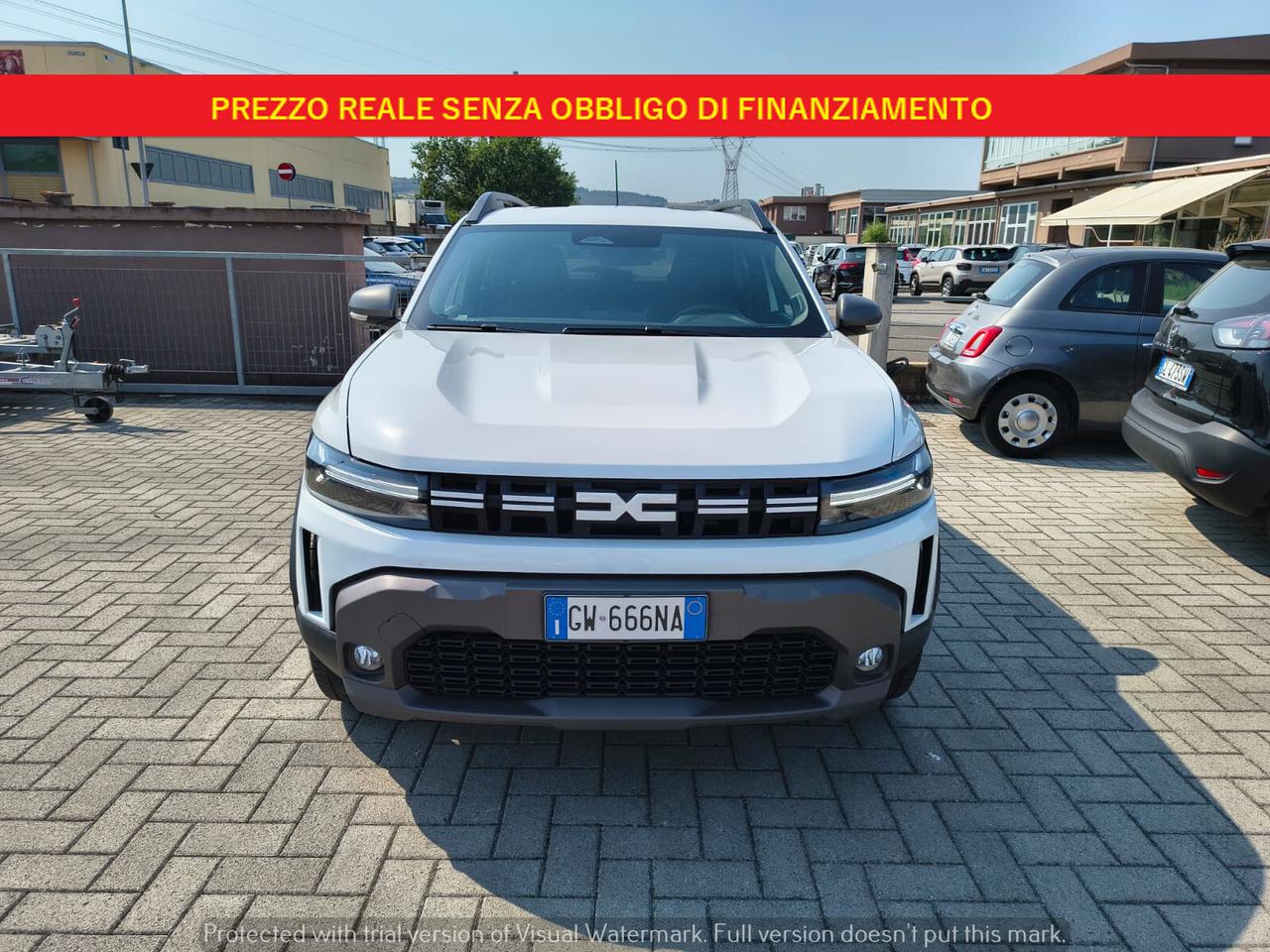 Dacia Duster 1.2 MHEV/MILD HYBRID-BENZINA Journey *UNICOPROPRIETARIO