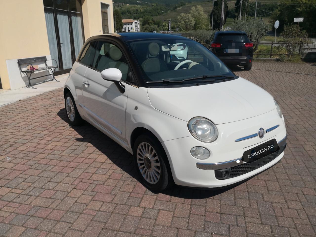 Fiat 500 1.3 Multijet Neopatentati