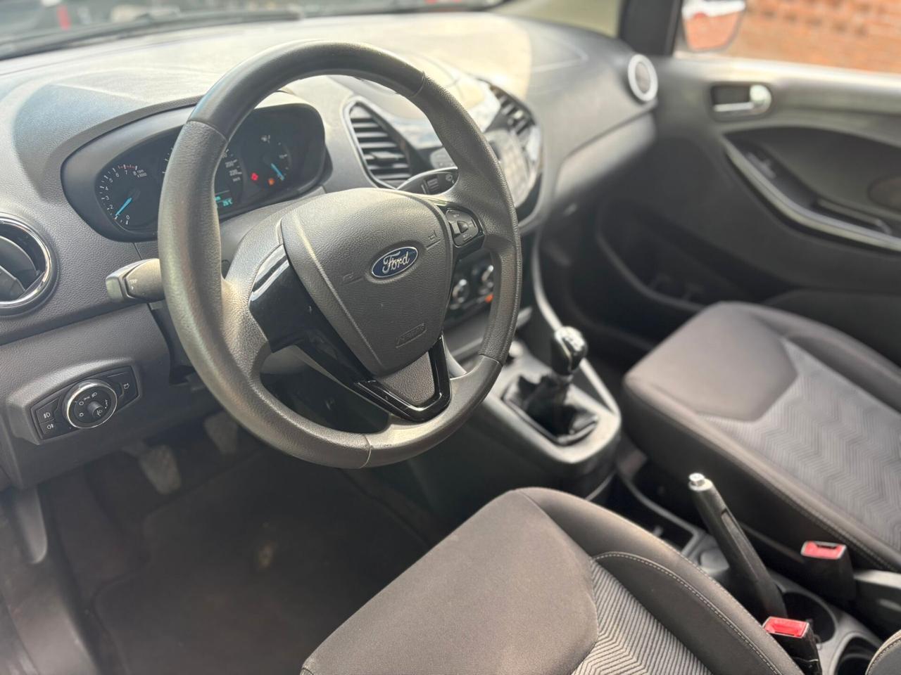 Ford Ka 1.2 Ti-VCT