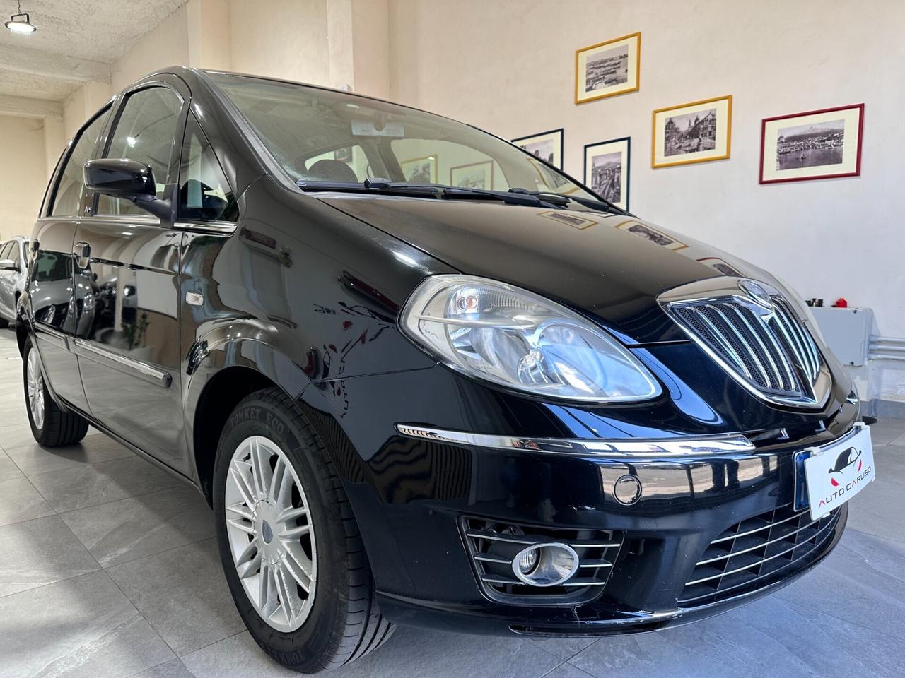 Lancia MUSA 1.3 Multijet 16V 90 CV Oro - PERFETTA