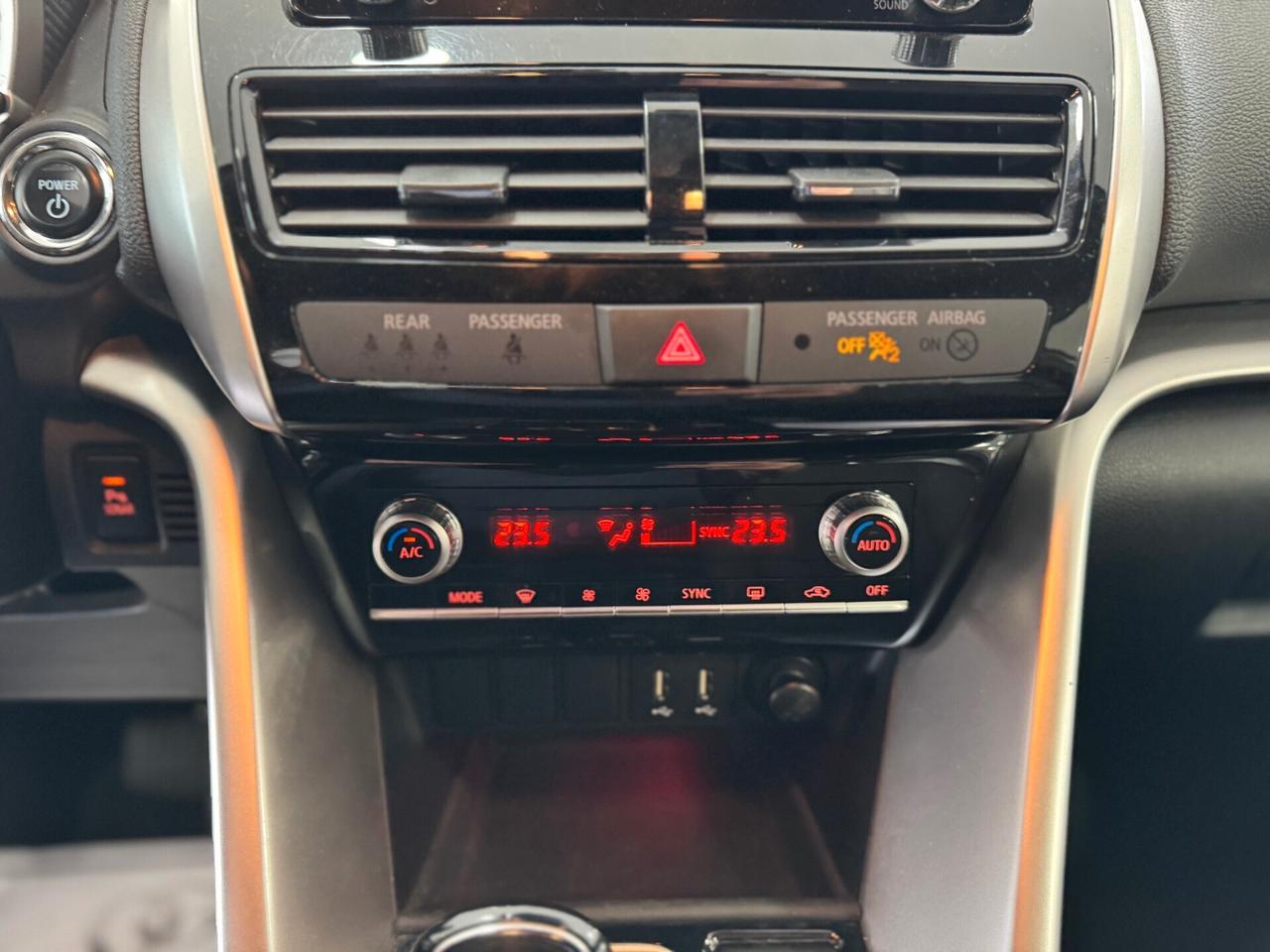 Mitsubishi Eclipse Cross 2.4 MIVEC 4WD PHEV INSTYLE