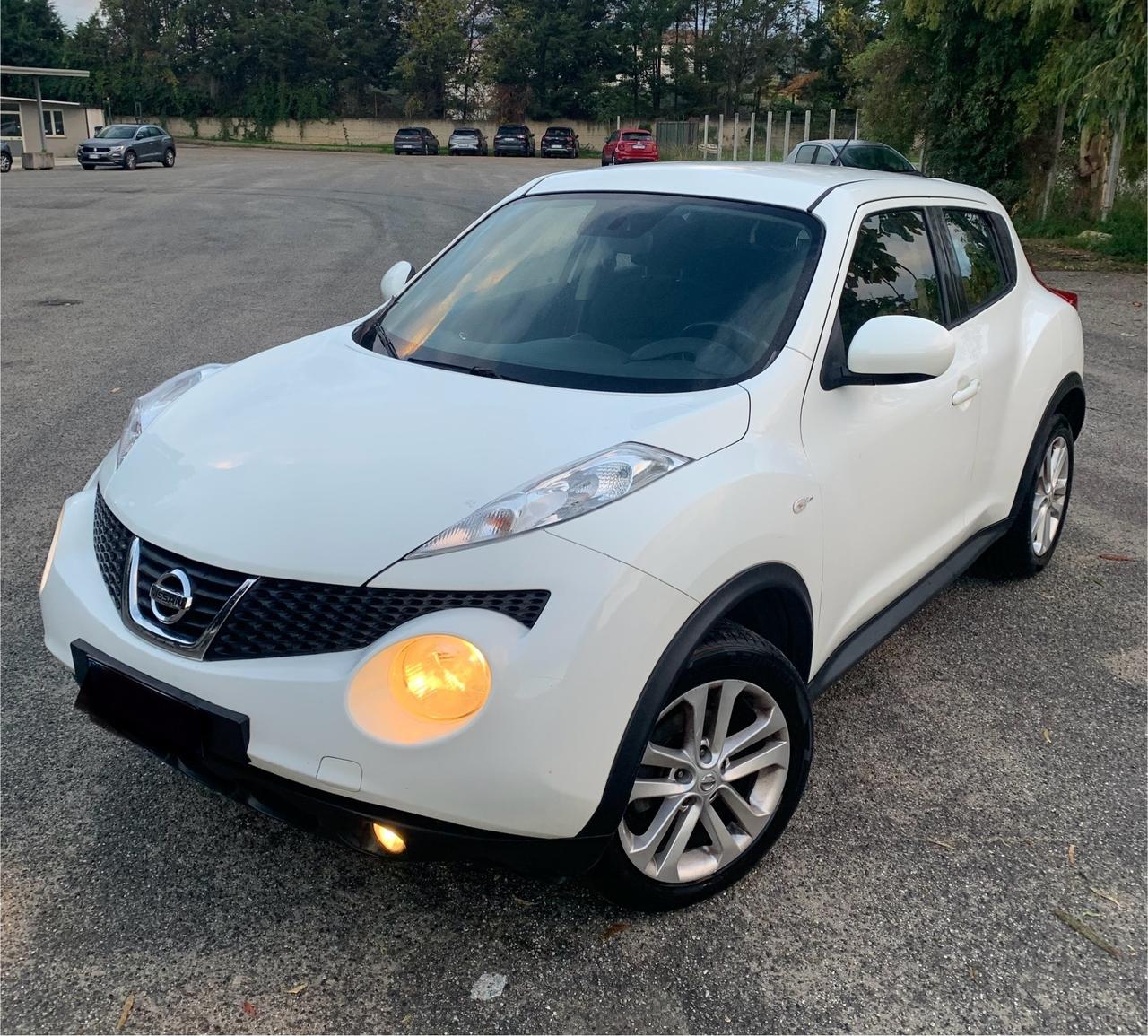 Nissan Juke 1.5 dCi Start&Stop Tekna 150000KM