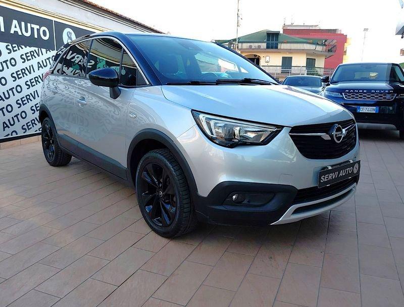 Opel Crossland X Crossland X 1.2 Innovation s&s 110cv