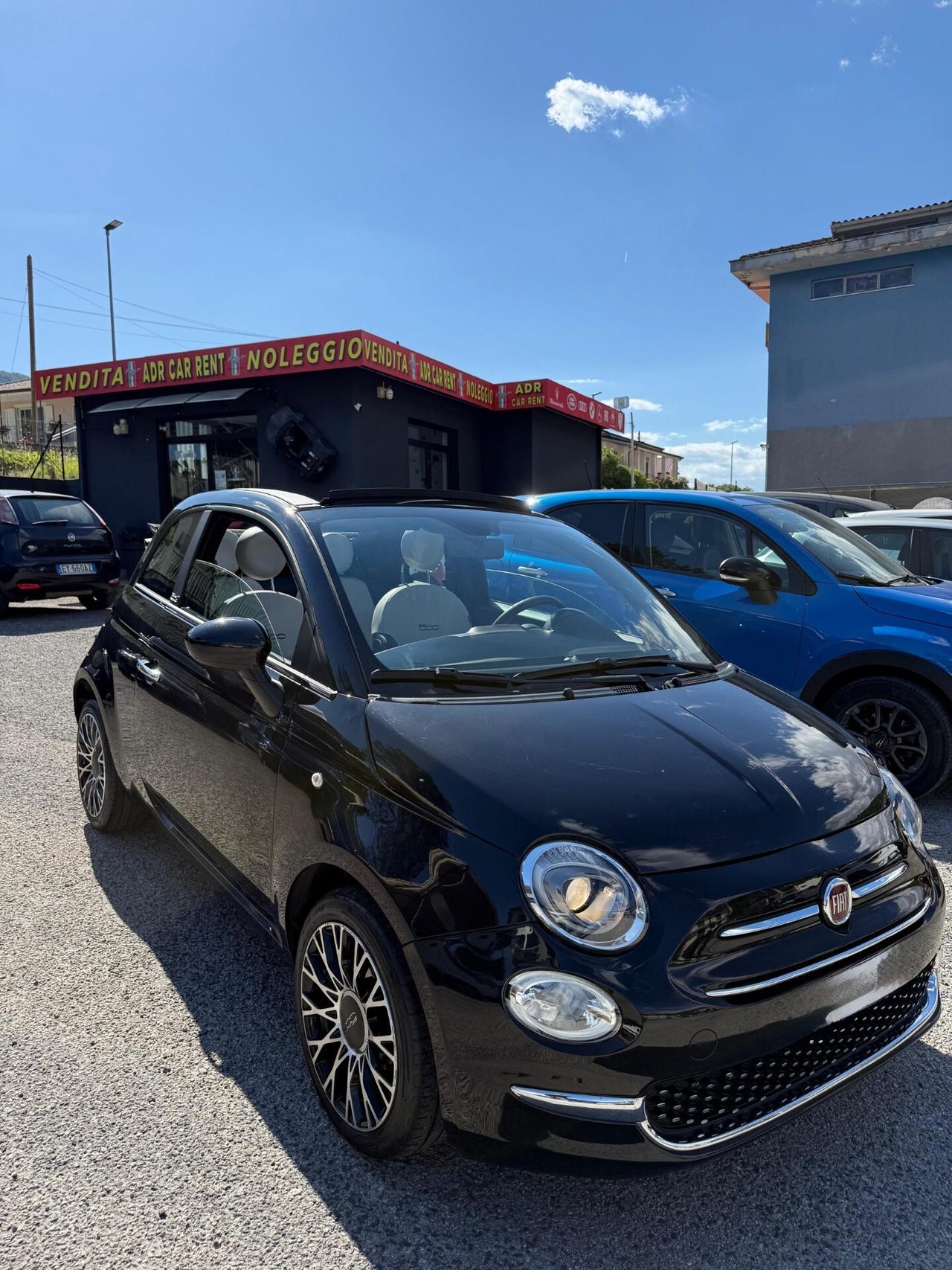 Fiat 500 C 1.0 Hybrid Dolcevita