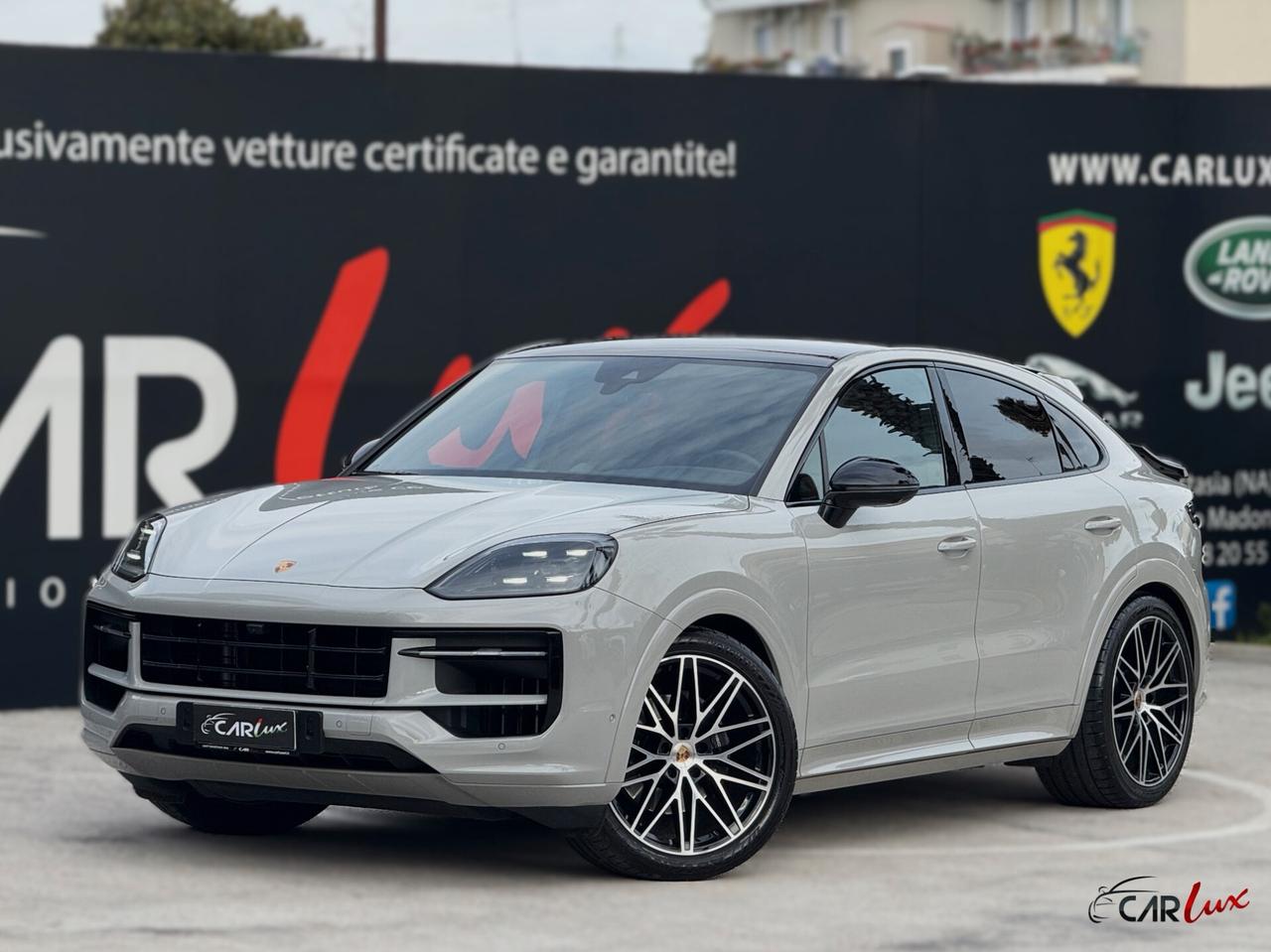 Porsche Cayenne Coupe 3.0 354CV SPORT DESIGN TETTO