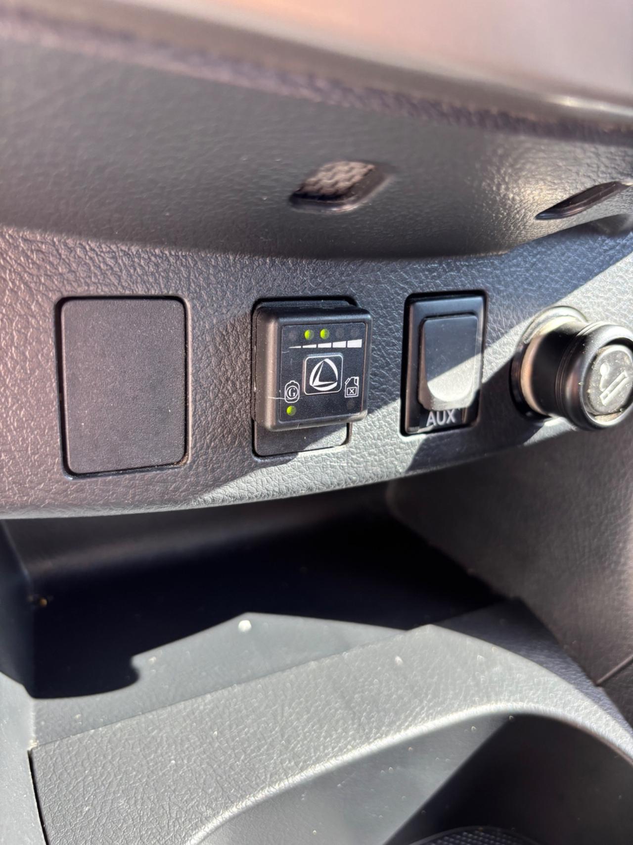 DAIHATSU TERIOS 1.5 4WD GPL NUOVISSIMO