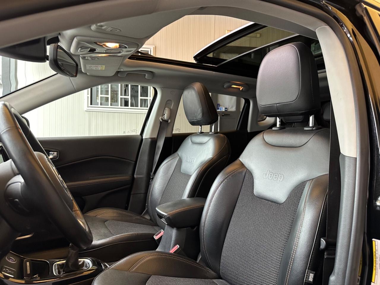 Jeep Compass 1.6 Multijet II 2WD Limited Tetto/Navi