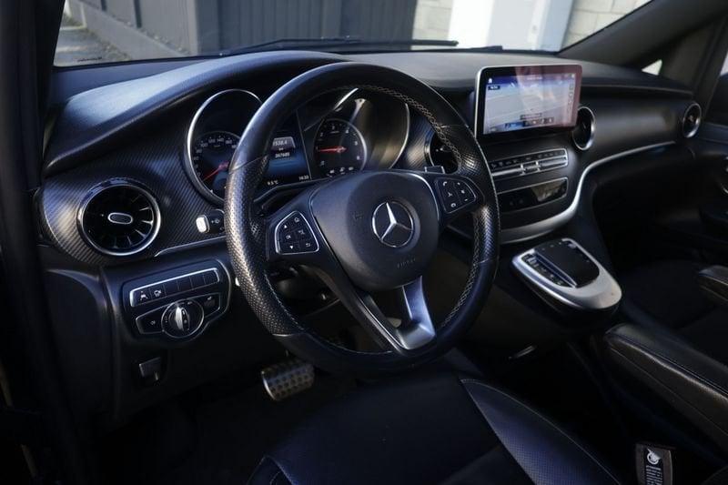 Mercedes-Benz Classe V Mercedes-Benz Classe V 250 d Automatic Premium Long Unicoproprietario