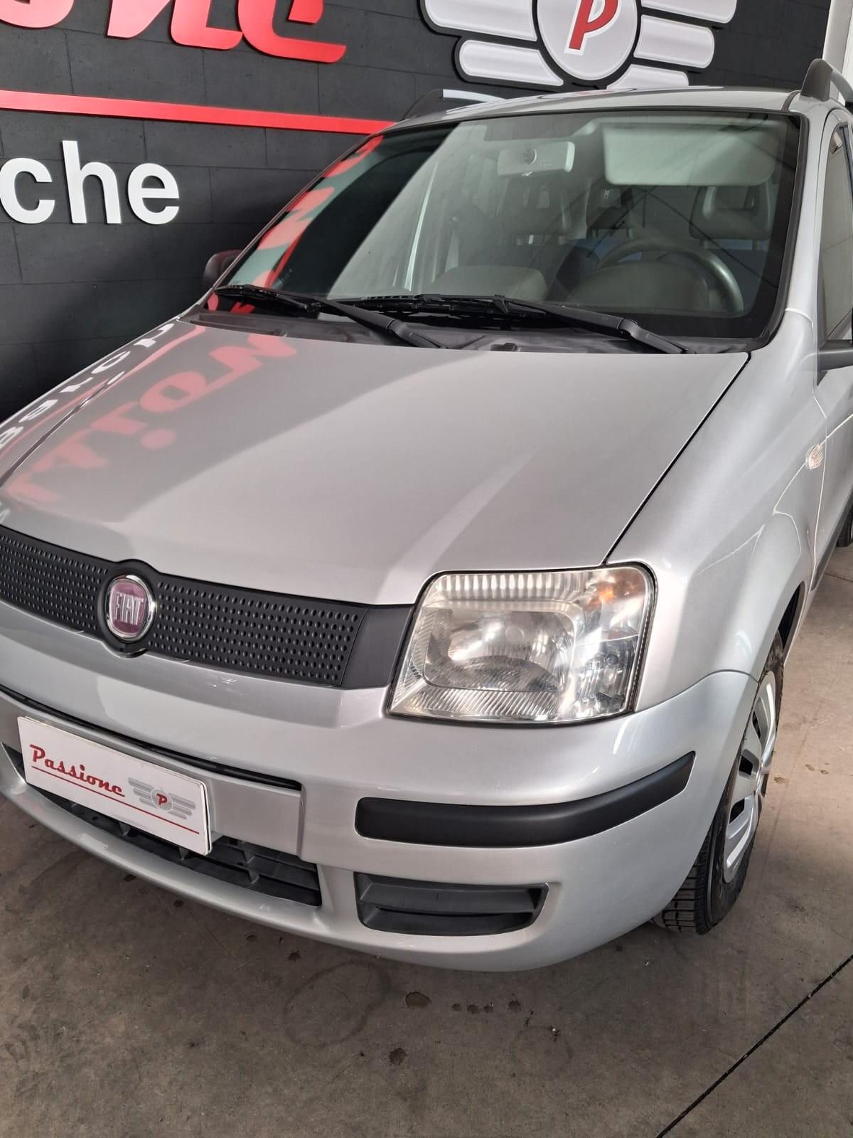 Fiat Panda DISTRIBUZIONE NUOVA