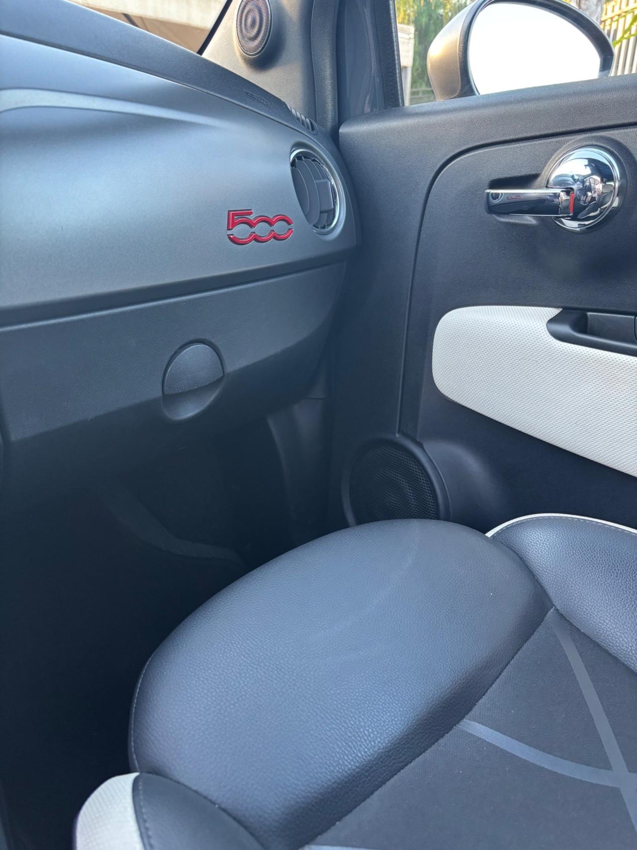 Fiat 500 1.2 S automatica 2018