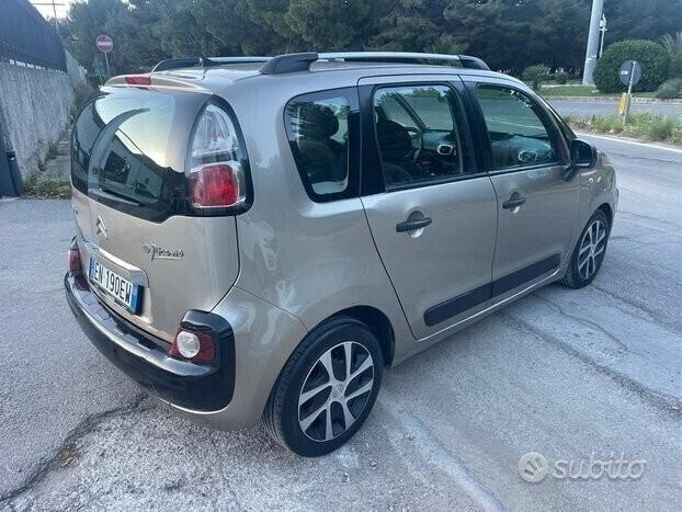Citroen C3 Picasso 1.6 Diesel 92CV
