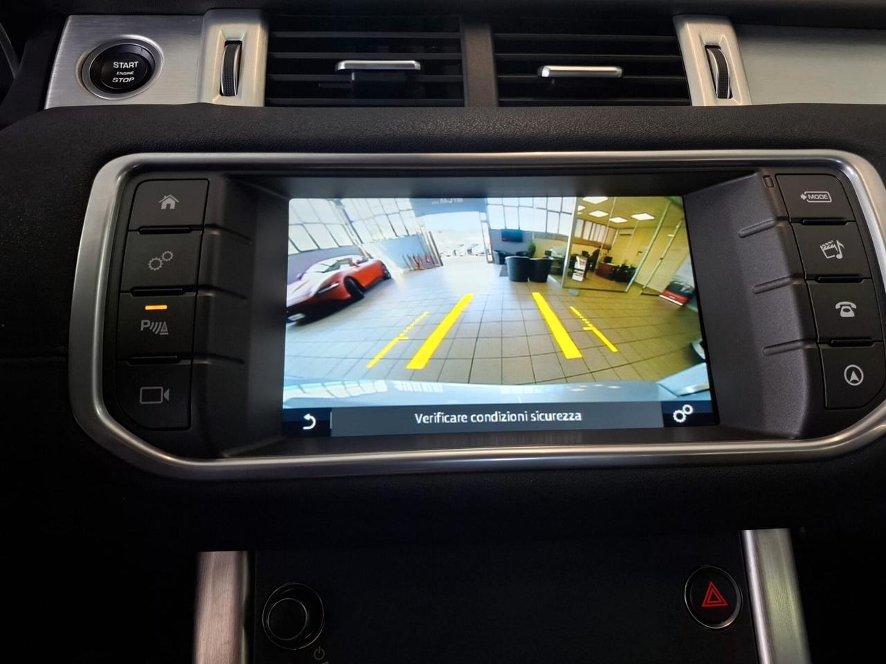 Land Rover Range Rover Evoque Diesel Automatica