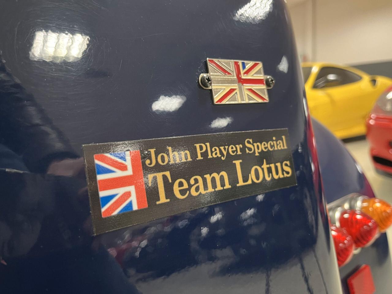 Lotus Super Seven DAX RUSH