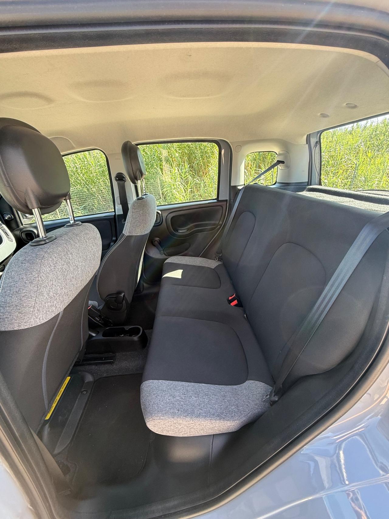 Fiat Panda 1.0 FireFly S&S Hybrid City Cross