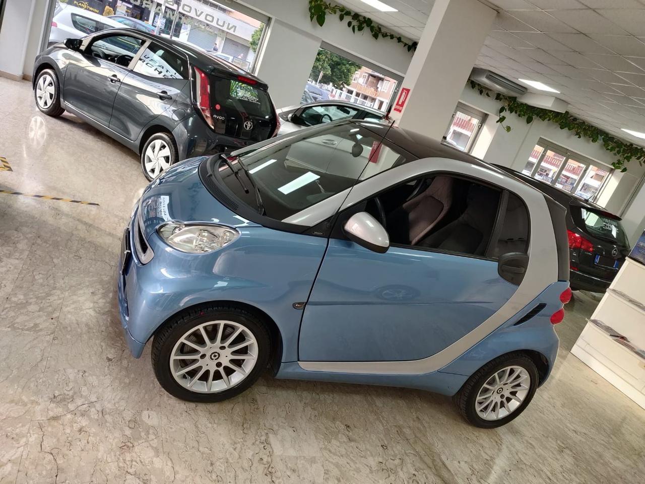 Smart ForTwo 800 Coupé Passion CDi Consumi bassissimi