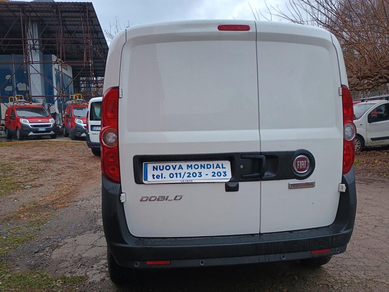 FIAT DOBLO' 1.3 MJT 95 CV EURO 6D ***3 POSTI***