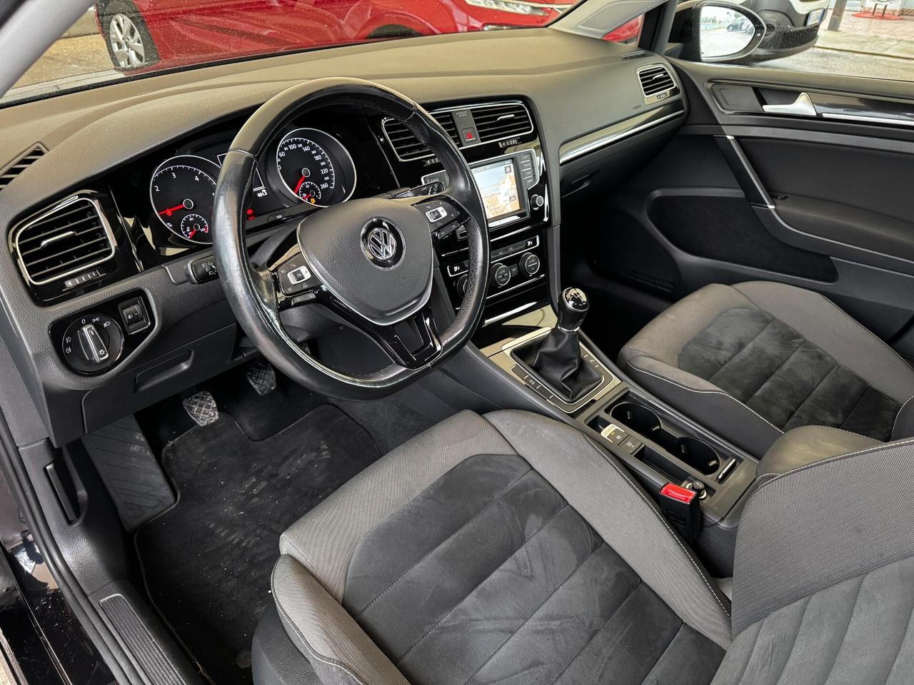 Volkswagen Golf 1.6 TDI 110 CV Highline - 2016