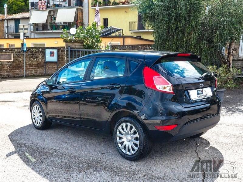 Ford Fiesta 1.4 5p. 95 Cv Bz./GPL DELLA CASA - GARANZIA