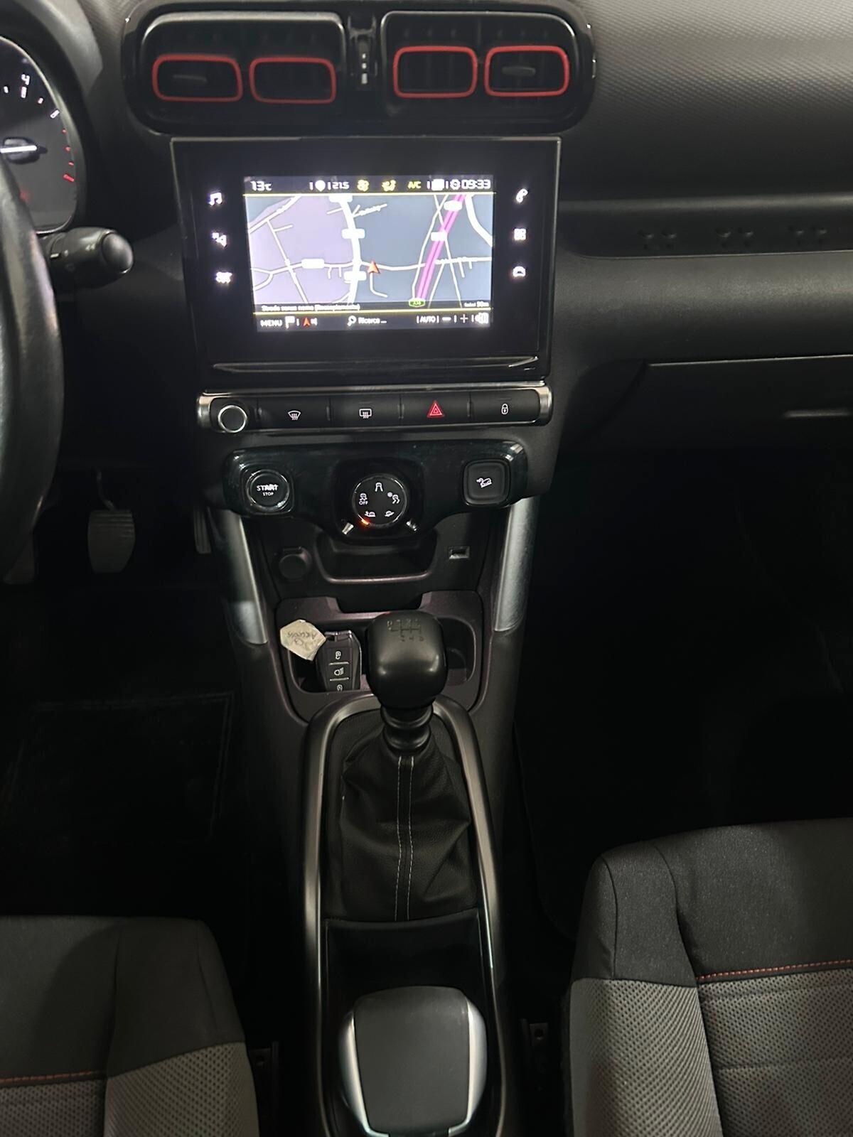 Citroen C3 Aircross PureTech 110 S&S Rip Curl