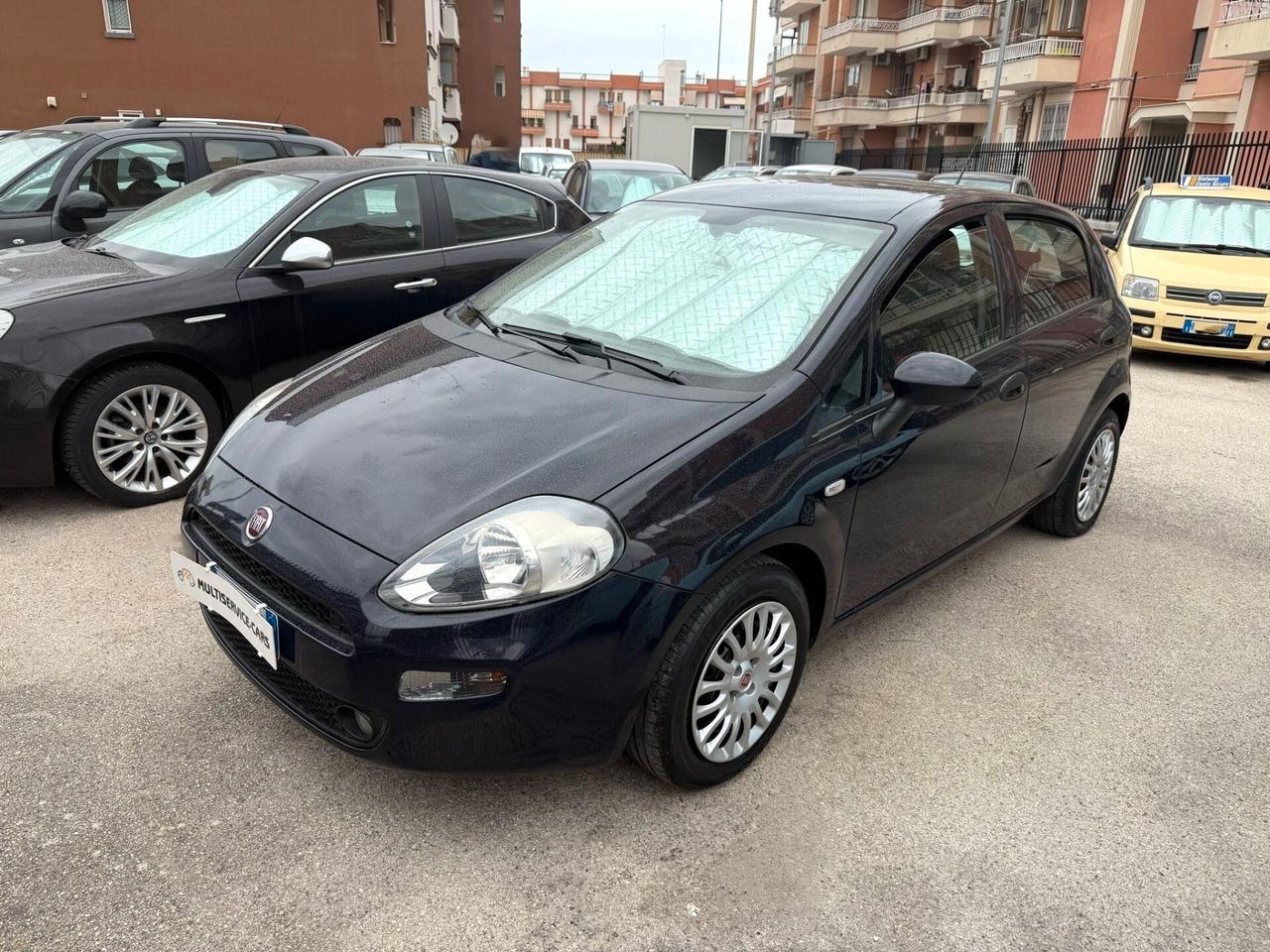 Fiat Punto 1.2 8V 5 porte Lounge