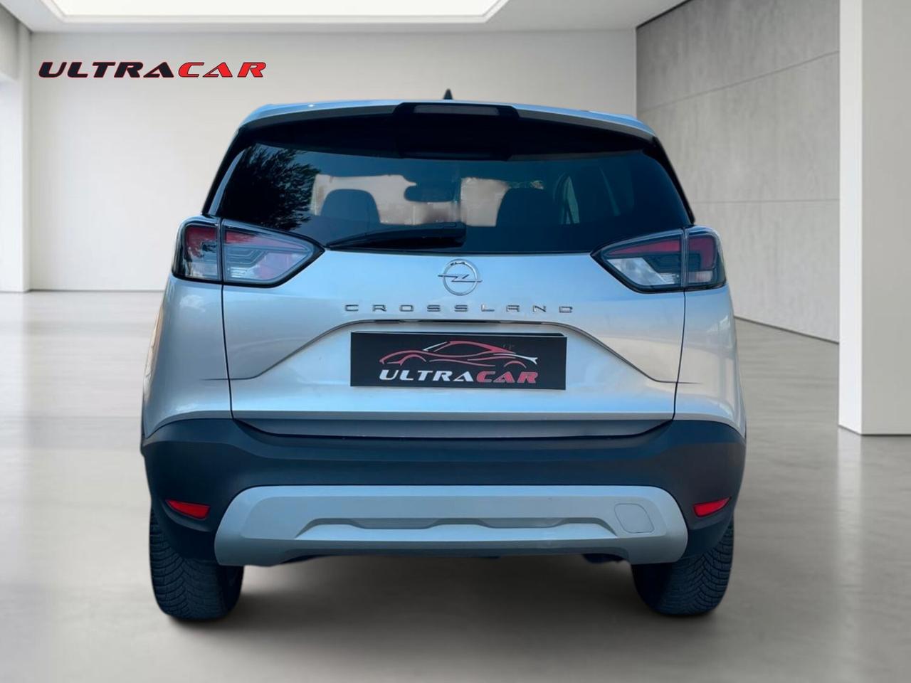 Opel Crossland 1.5 ECOTEC D 110 CV Elegance