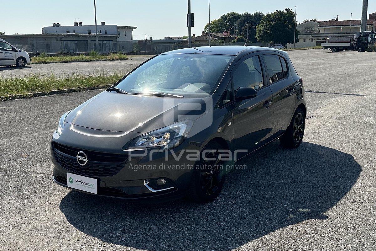 OPEL Corsa 1.4 90CV GPL Tech 5 porte b-Color