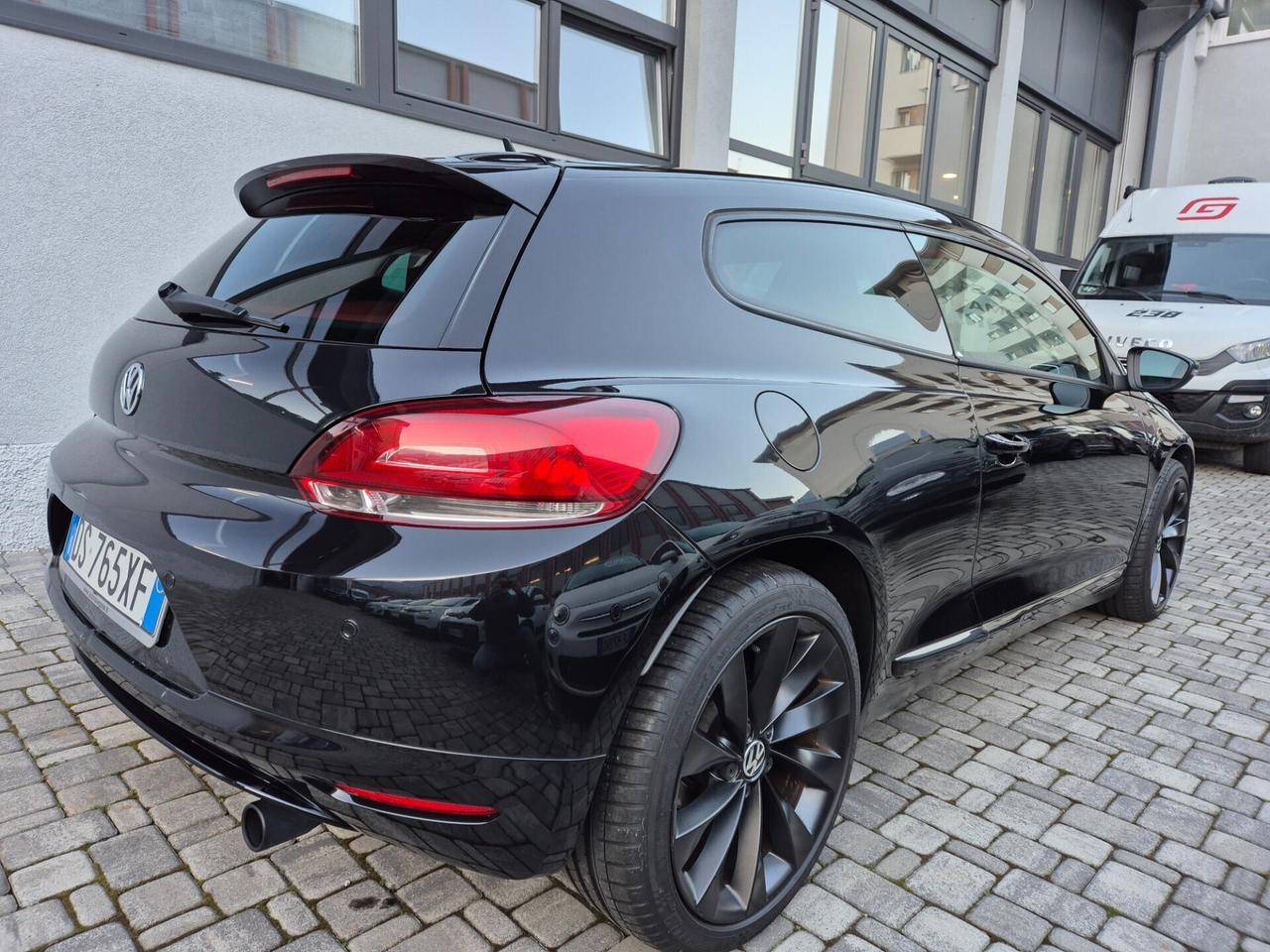 Volkswagen Scirocco 1.8 T 20V
