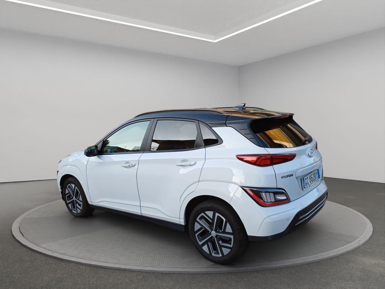 Hyundai Kona EV 64 kWh XClass