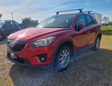 Mazda CX-5 2.2L MOTORE FUSO