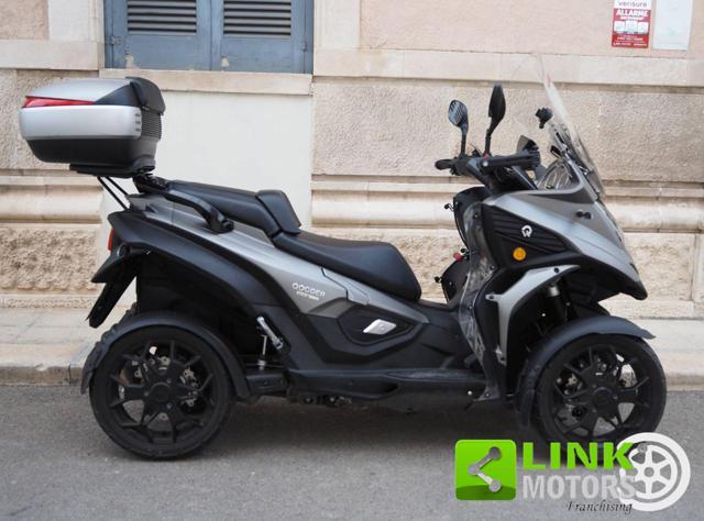 QUADRO Qooder 400 QV4