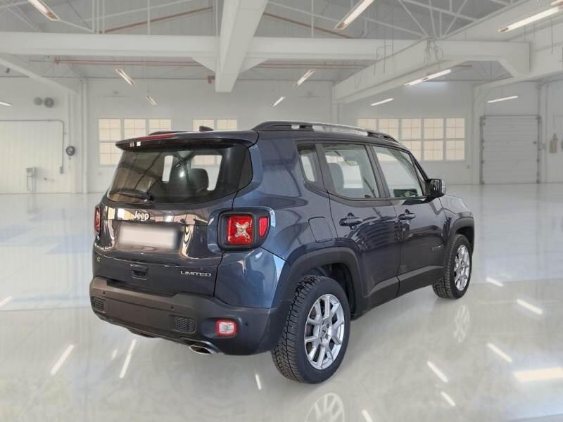 JEEP RENEGADE 1500 T4 130 CV AUTOM. LIMITED