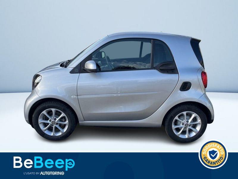 smart fortwo EQ PASSION MY19