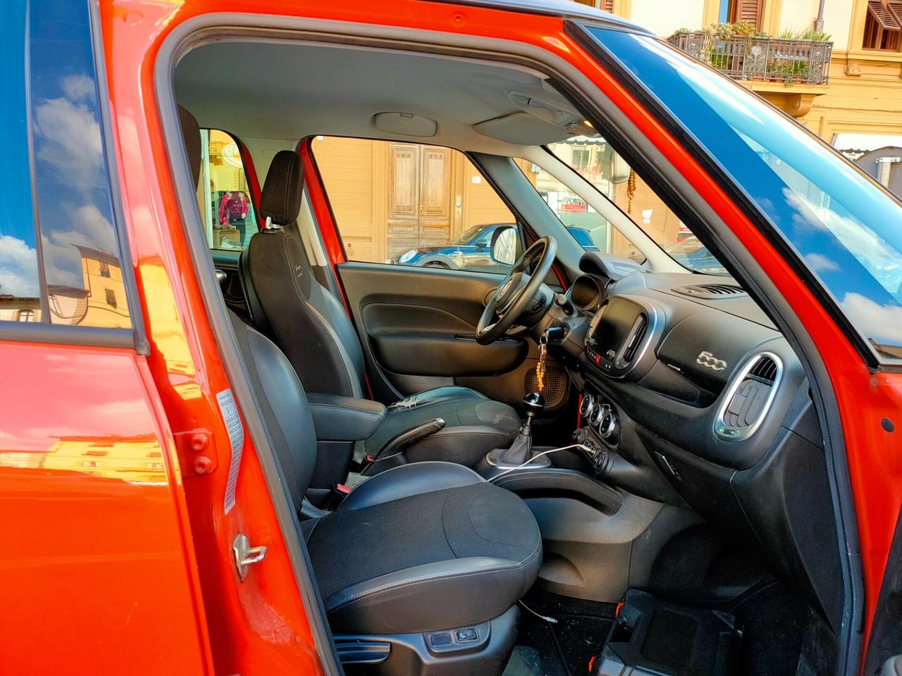 Fiat 500L 1.6 Mjt120 CV Cross Neopatentati