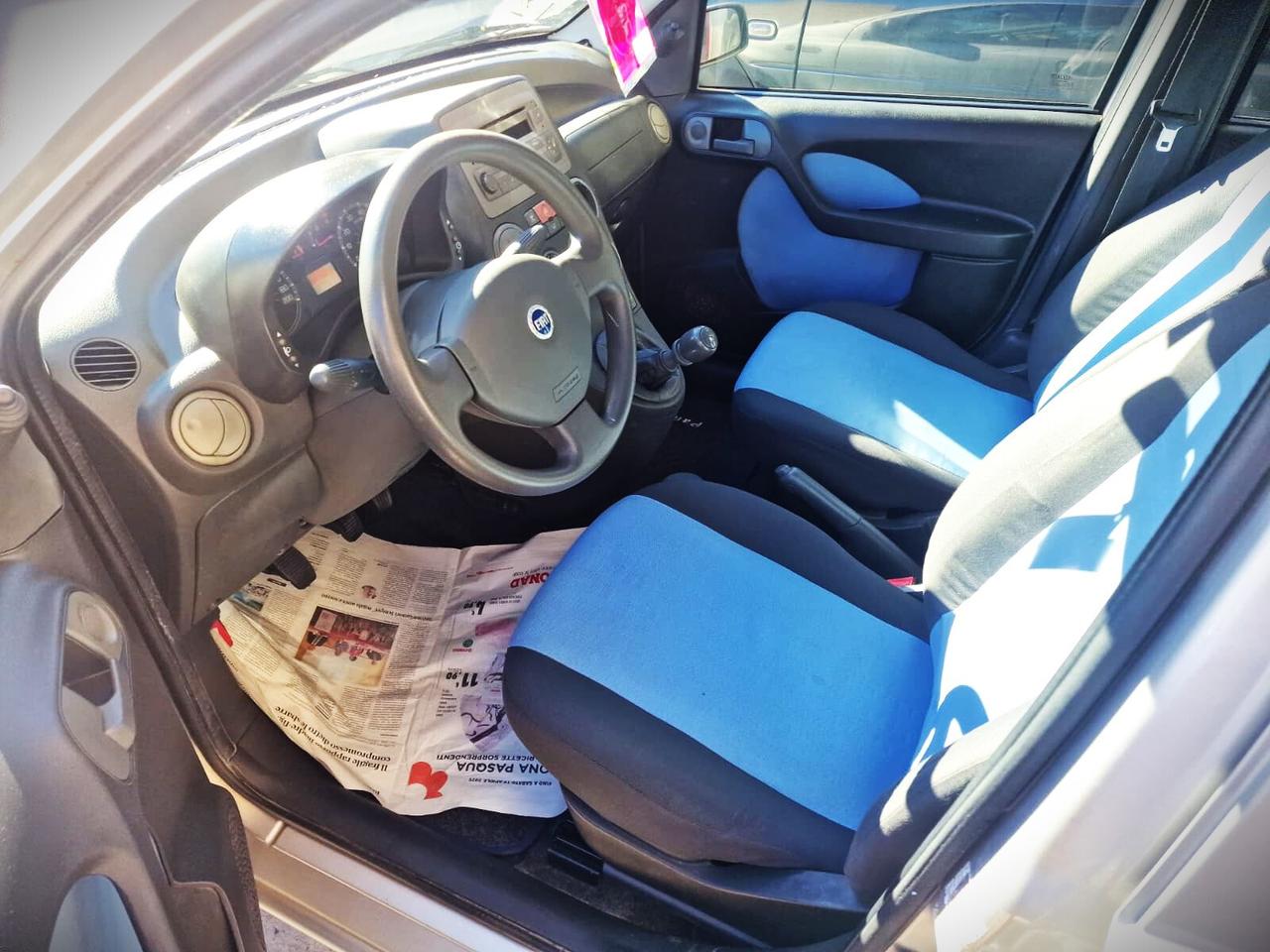 Fiat PANDA 1.2 Dynamic – 2007