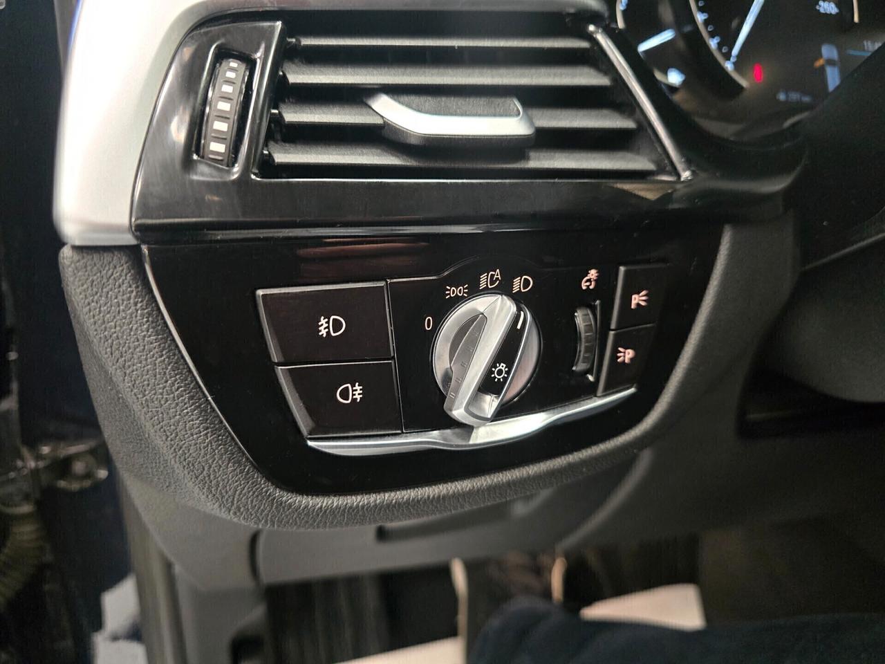 Bmw 520d 48V Touring Business 190cv