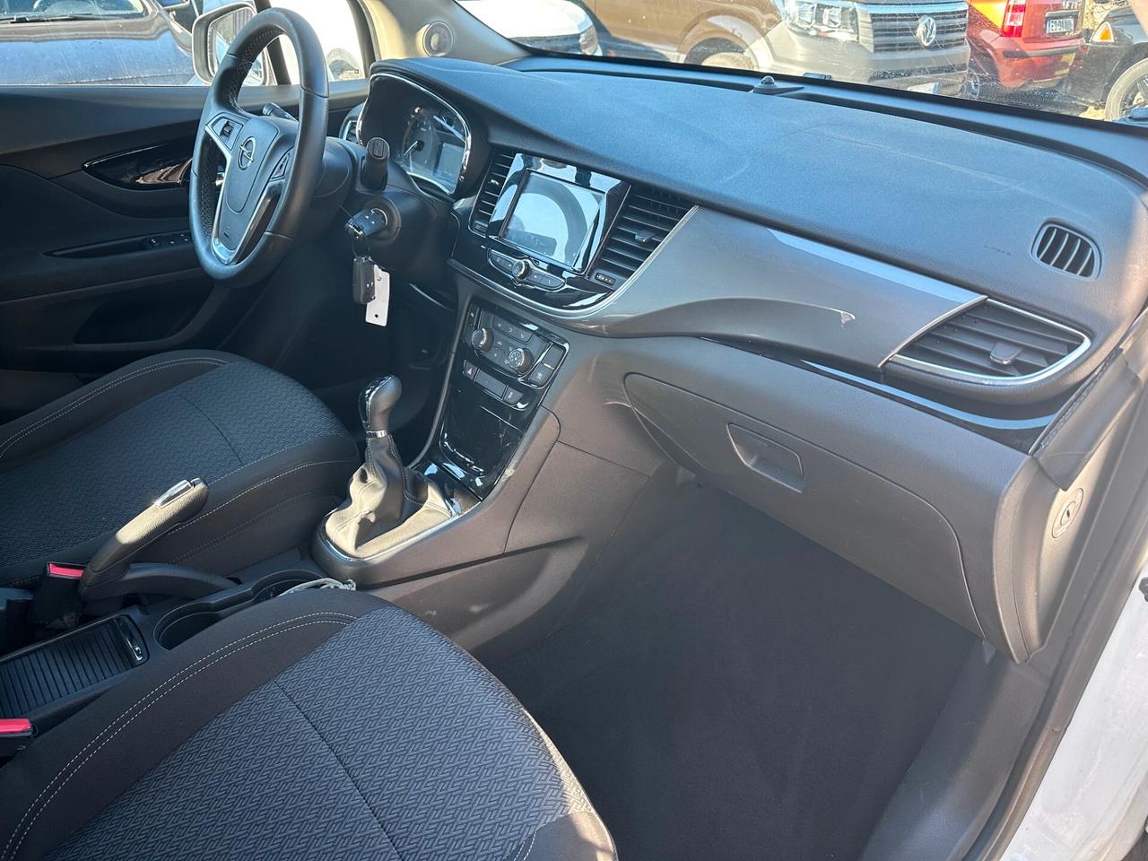 Opel Mokka X 1.4 Turbo GPL Tech 140CV 4x2 Advance